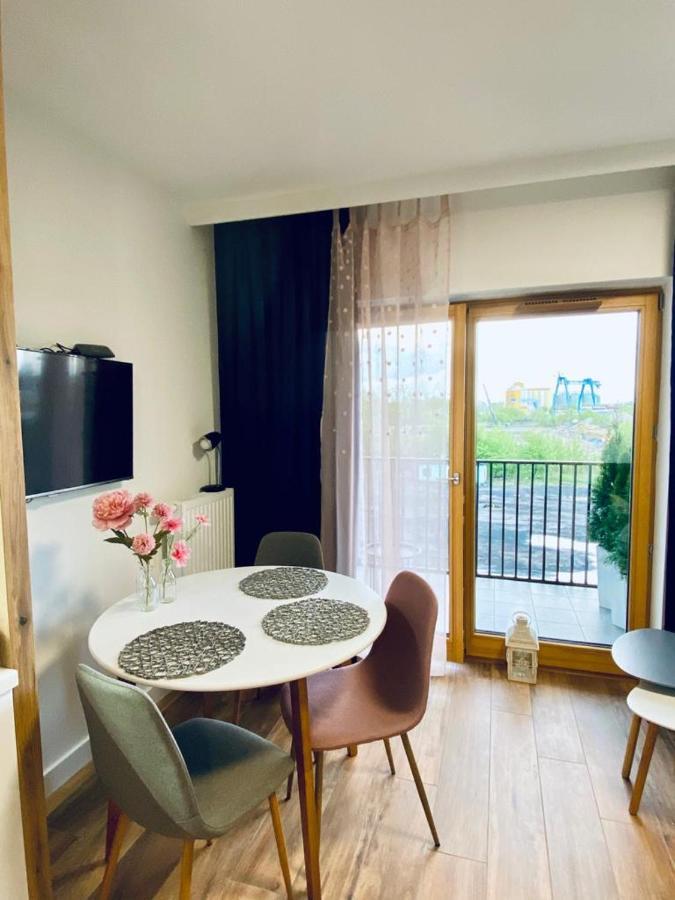 Nadmotlawie Apartments Gdansk Old Town Riverview Экстерьер фото