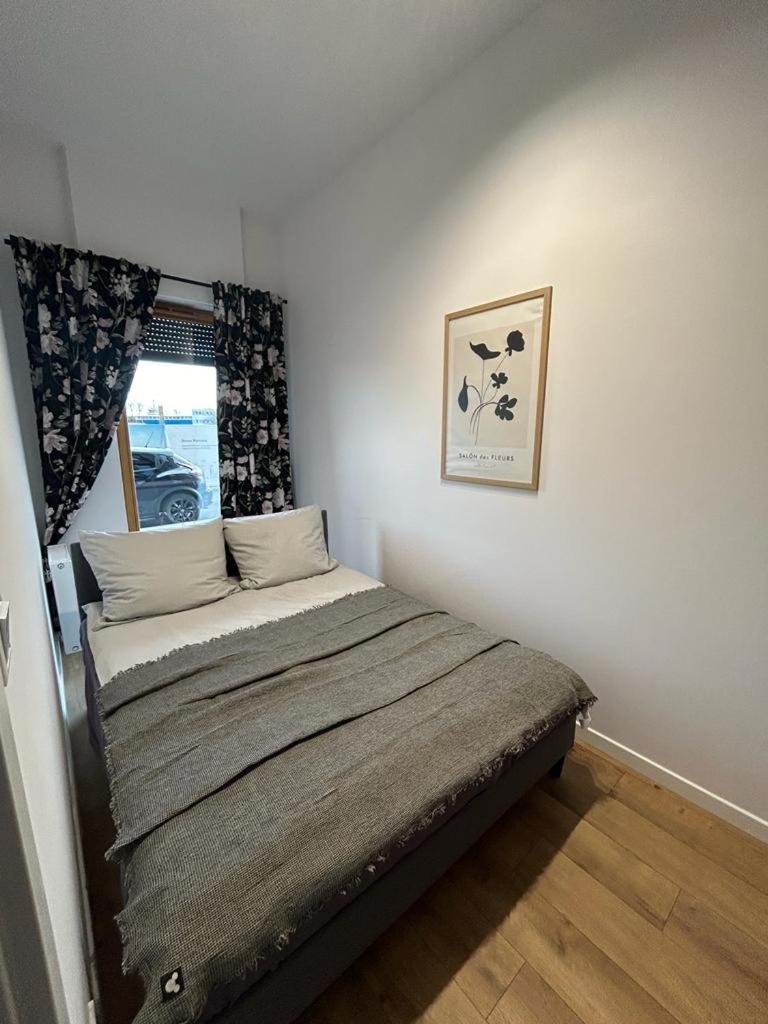 Nadmotlawie Apartments Gdansk Old Town Riverview Экстерьер фото